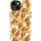 Disney Lady & The Tramp Lady Pattern iPhone 15 Impact Case